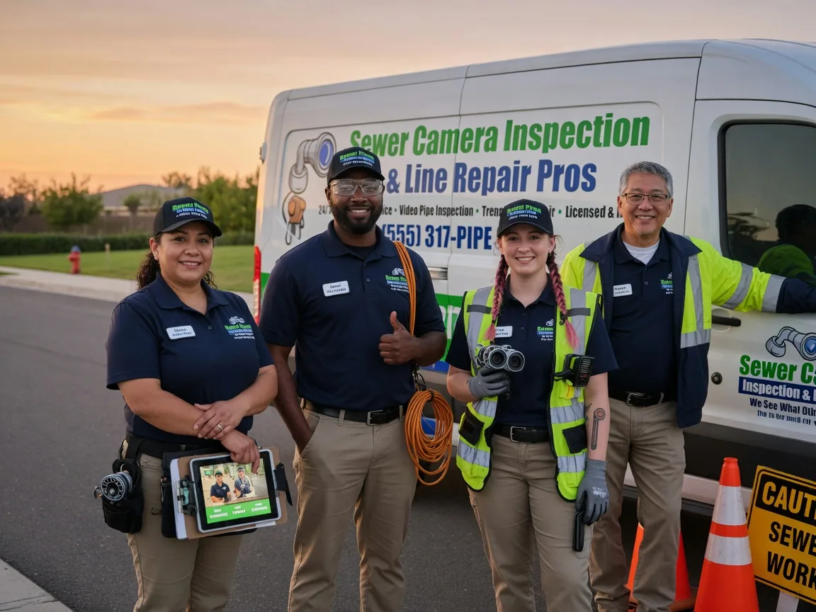 Sewer Line Repair company in Canandaigua, NY